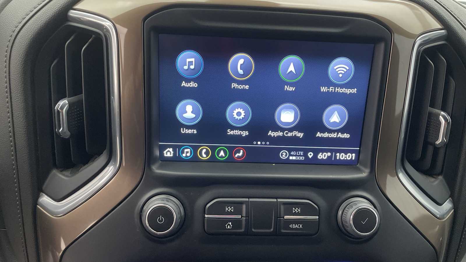 Thumbnail: 2022 Chevrolet Silverado 3500 - 24