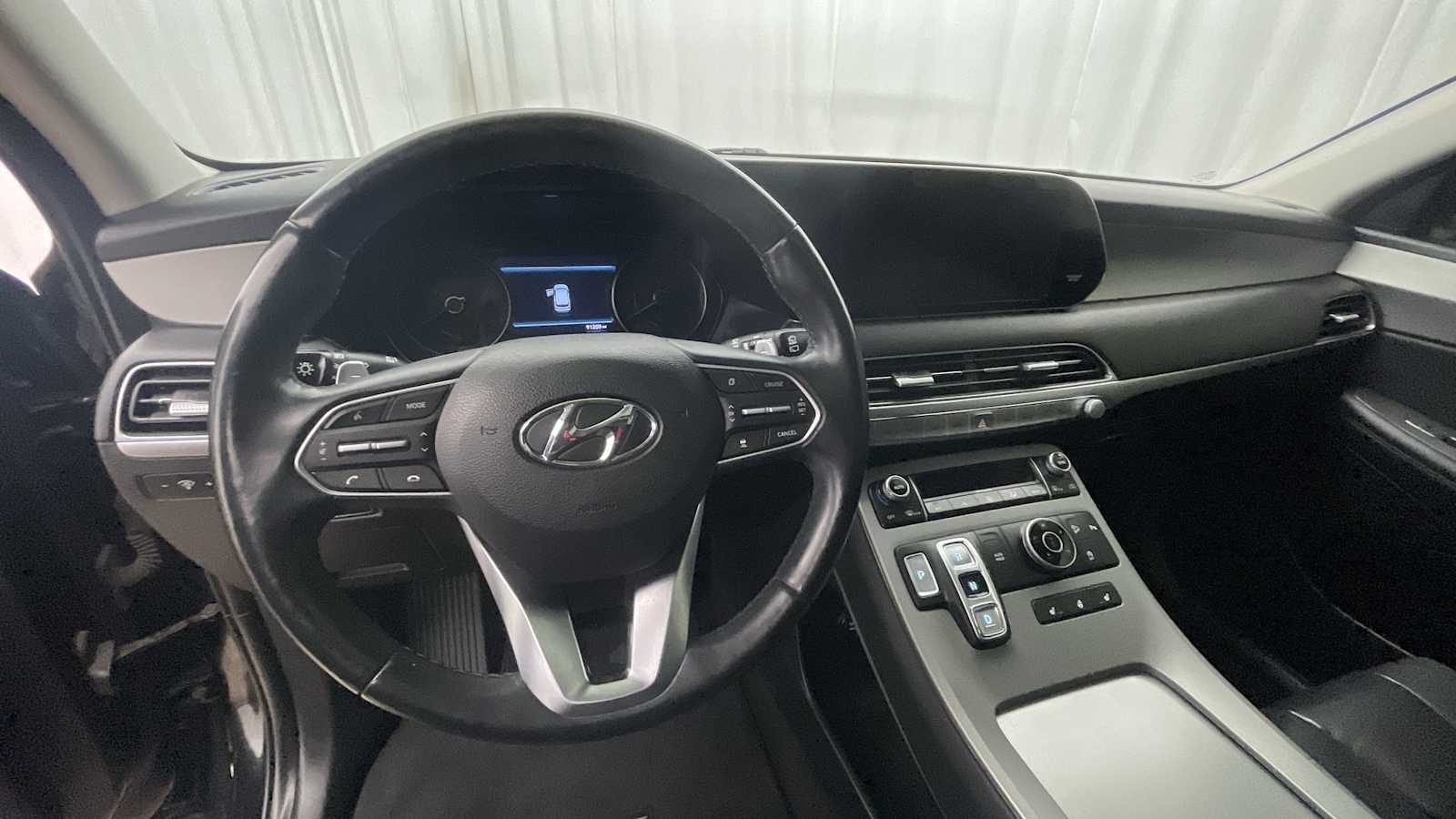 Thumbnail: 2022 Hyundai Palisade - 3