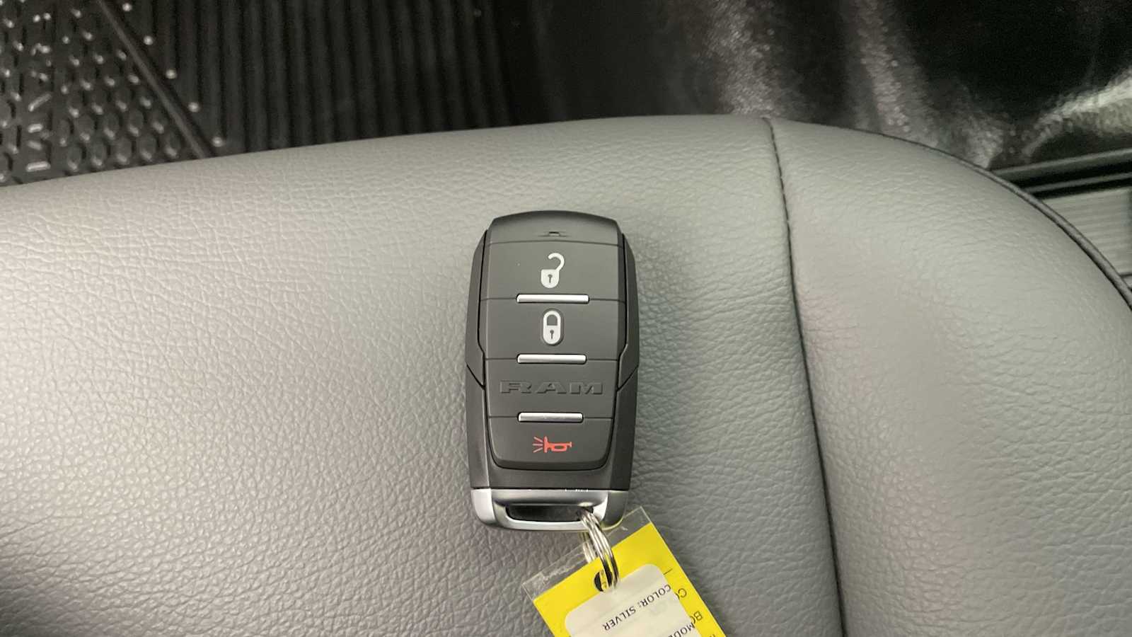 Thumbnail: 2026 RAM 3500 - 21