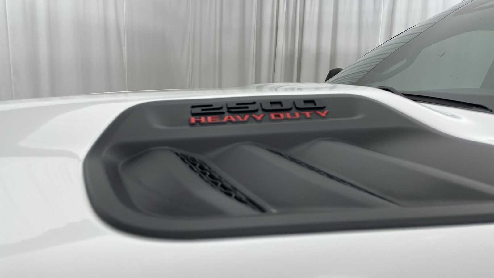 Thumbnail: 2026 RAM 2500 - 40