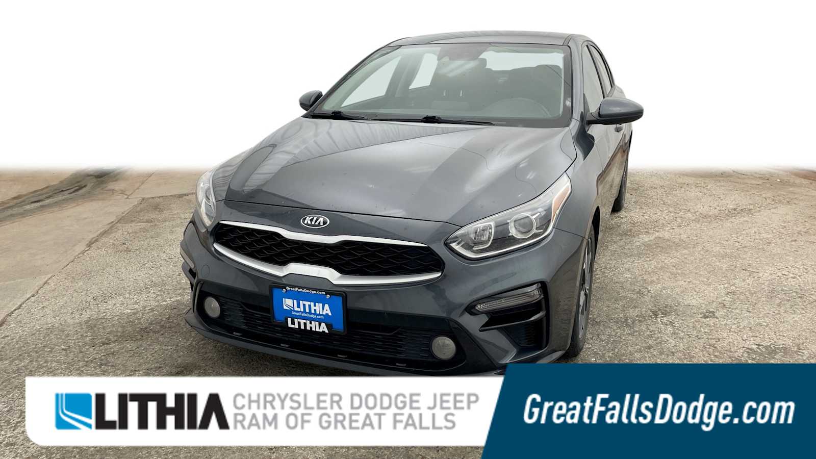 2021 Kia Forte LXS AT's photo