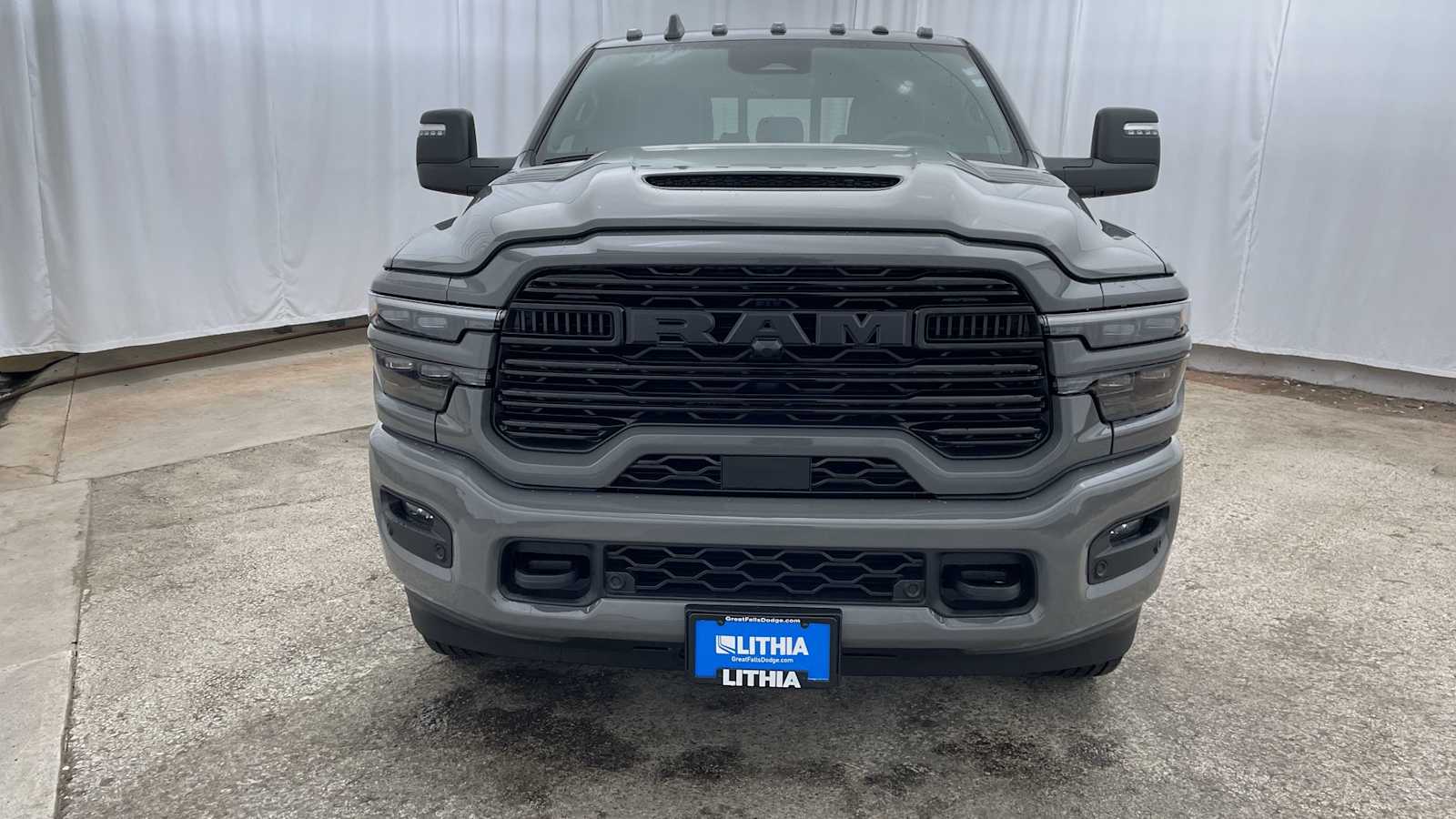 Thumbnail: 2026 RAM 3500 - 38