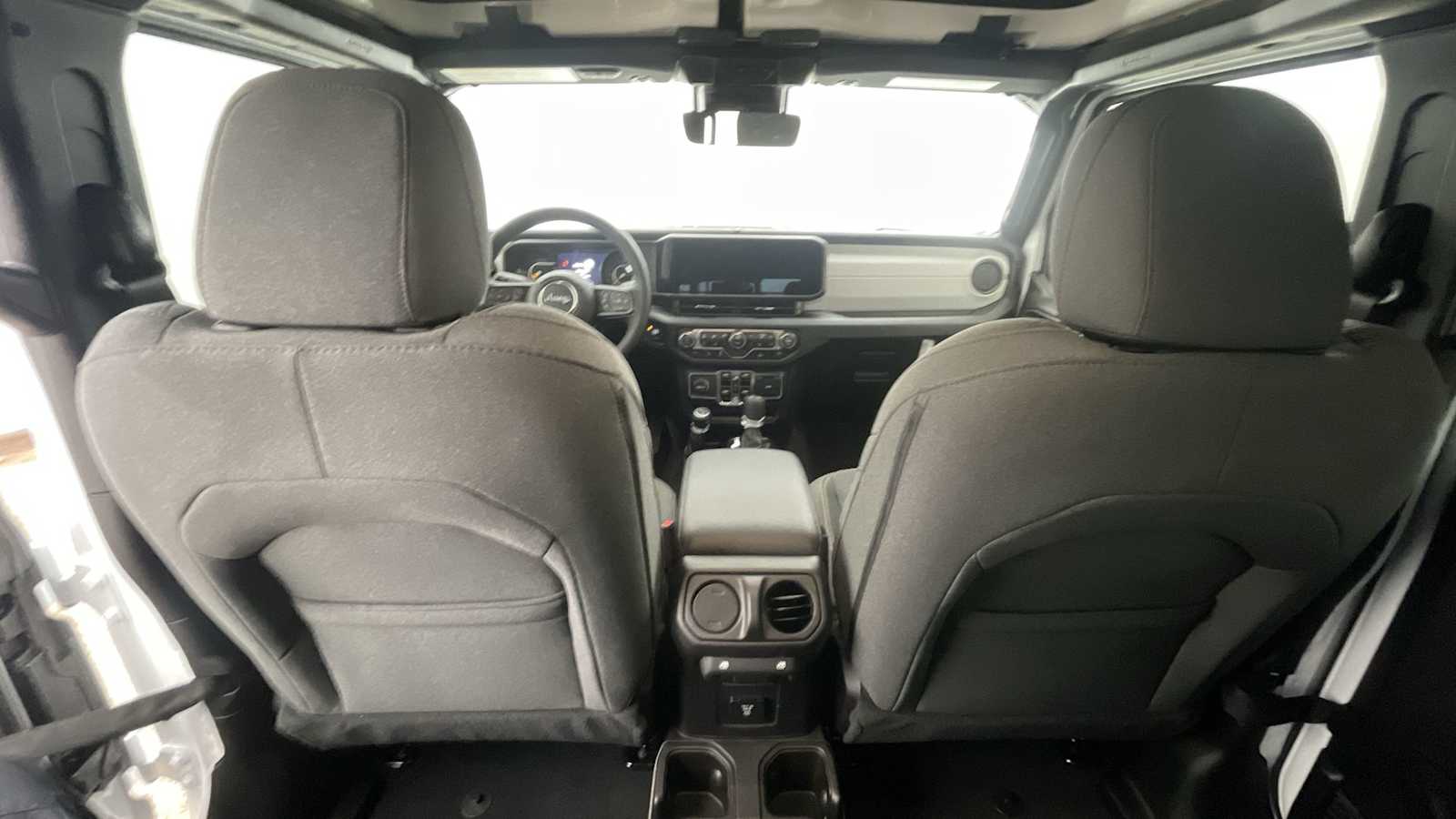 Thumbnail: 2025 Jeep Gladiator - 8