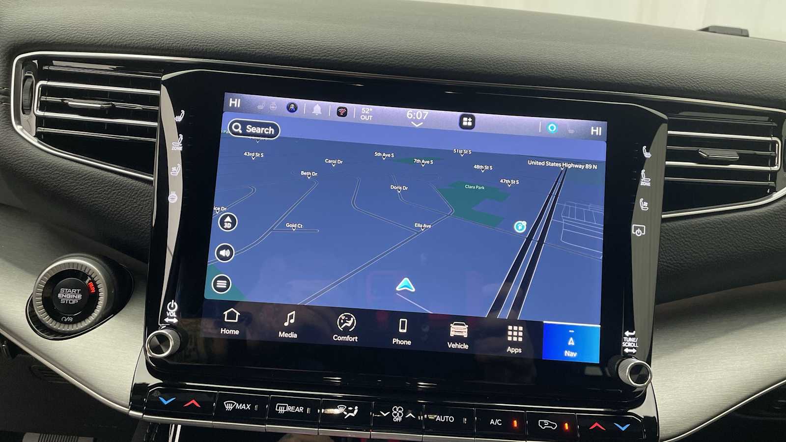 Thumbnail: 2025 Jeep Wagoneer - 4