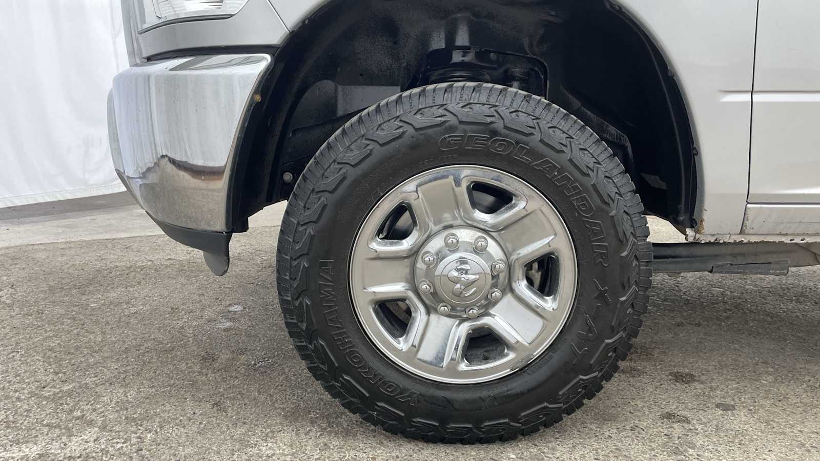 Thumbnail: 2018 RAM 2500 - 35