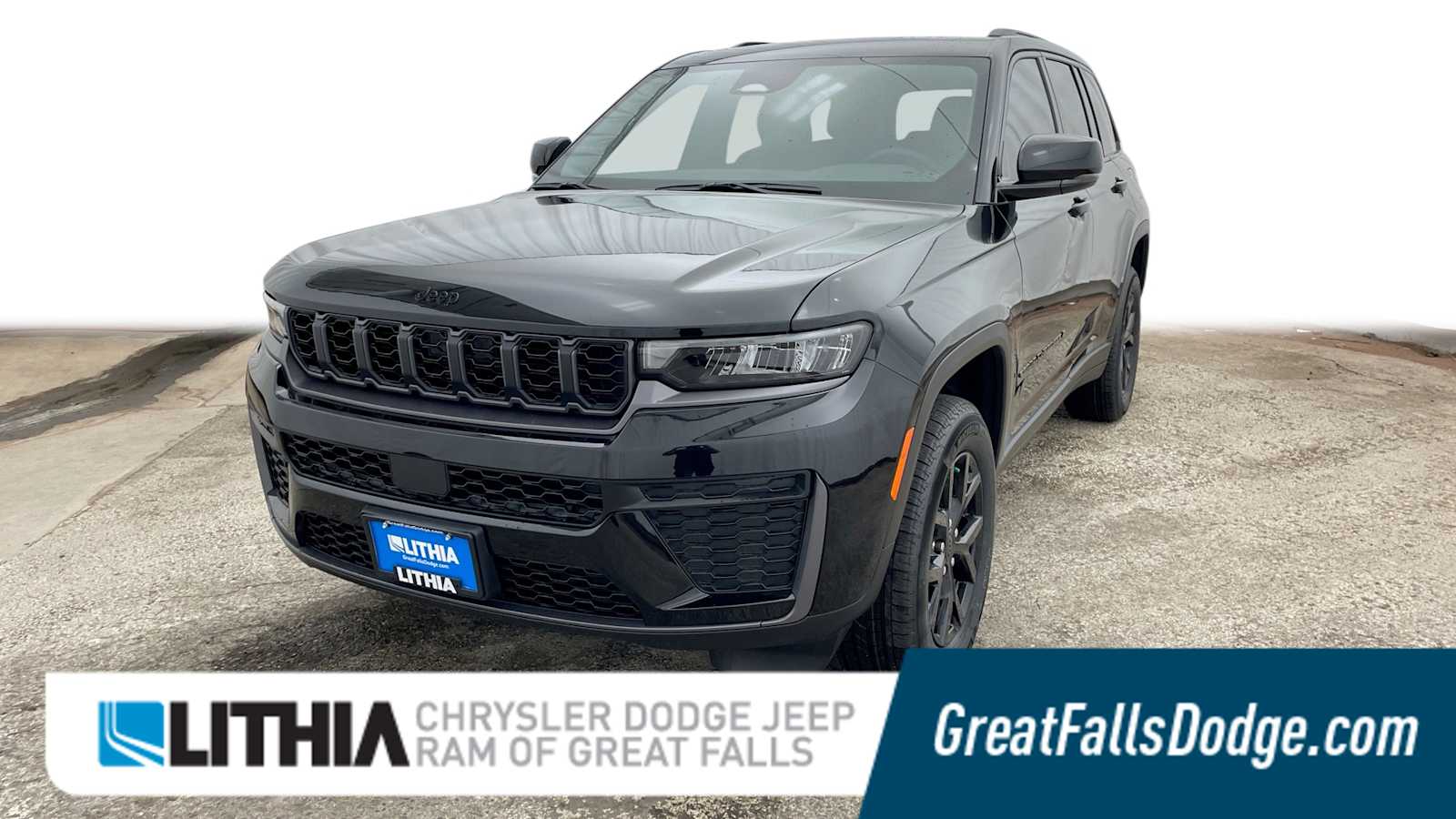 Thumbnail: 2026 Jeep Grand Cherokee - 1