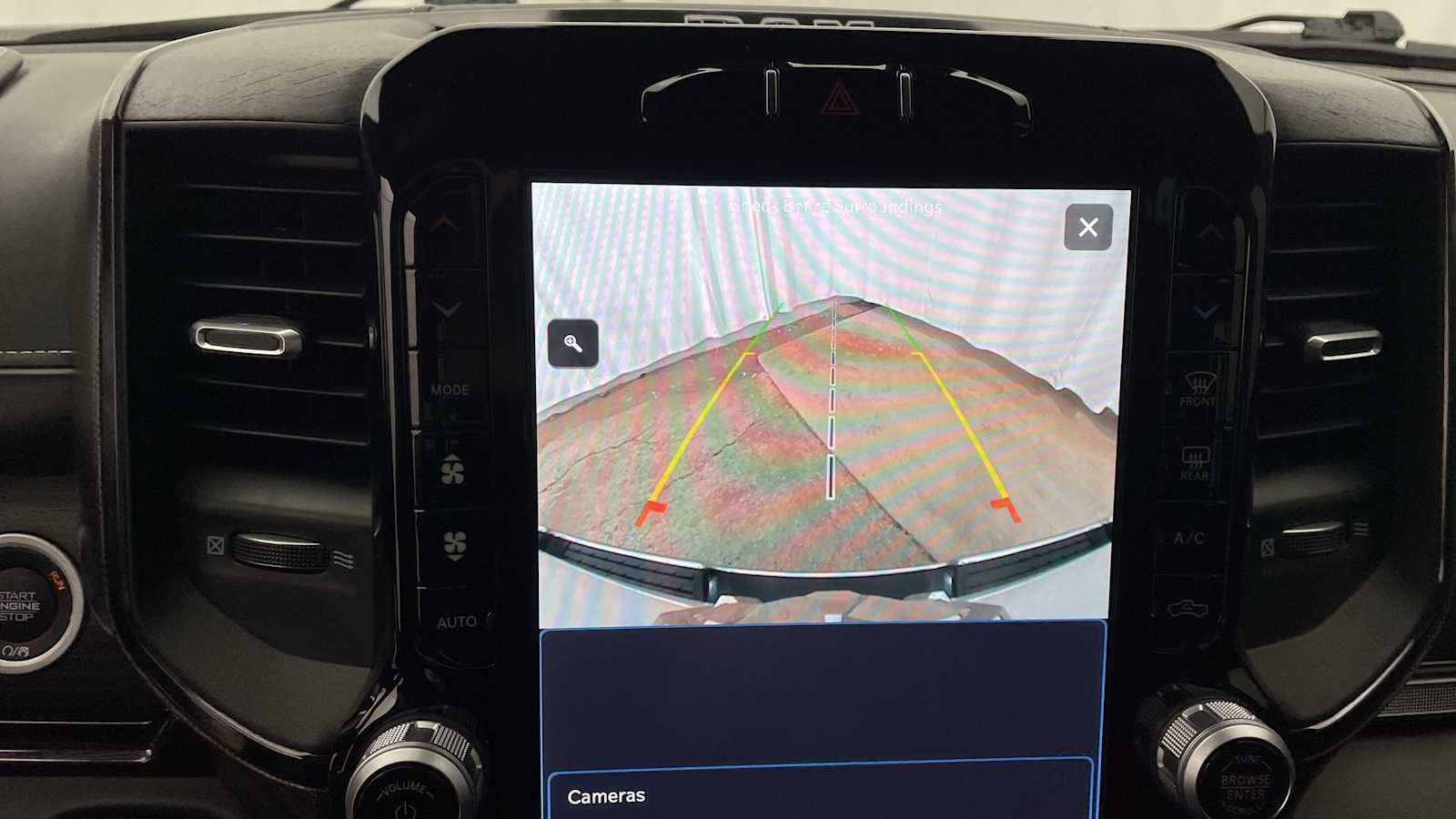 Thumbnail: 2023 RAM 1500 - 5