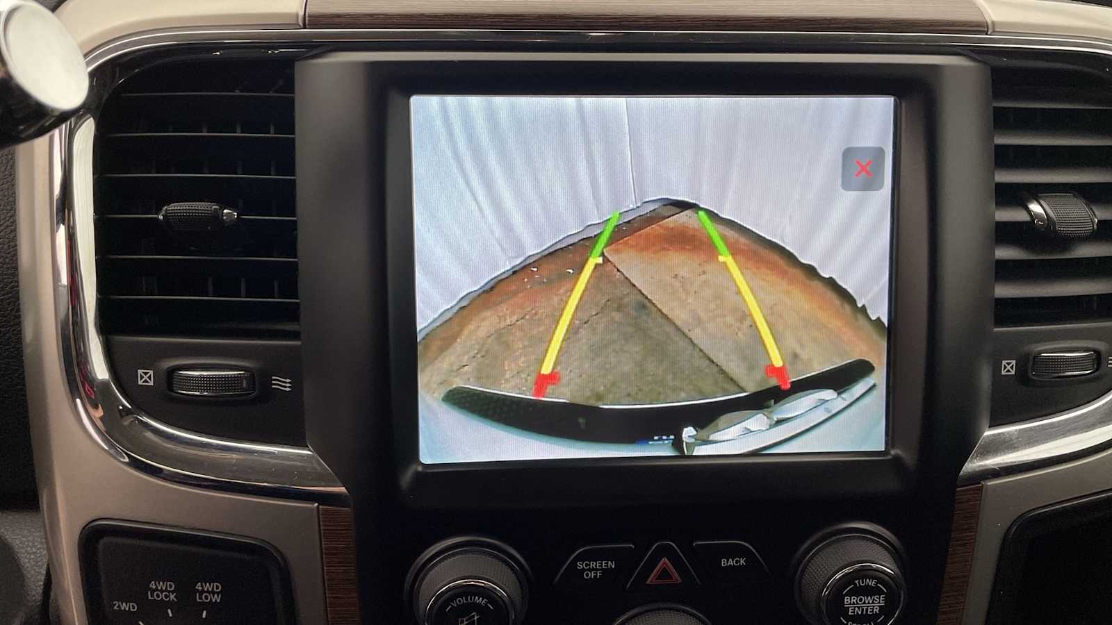 Thumbnail: 2017 RAM 2500 - 5