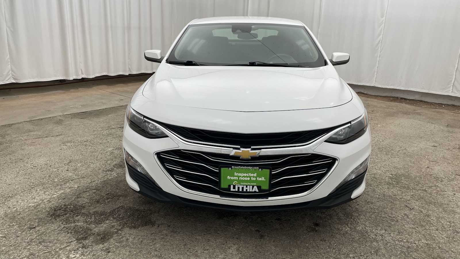 Thumbnail: 2023 Chevrolet Malibu - 35