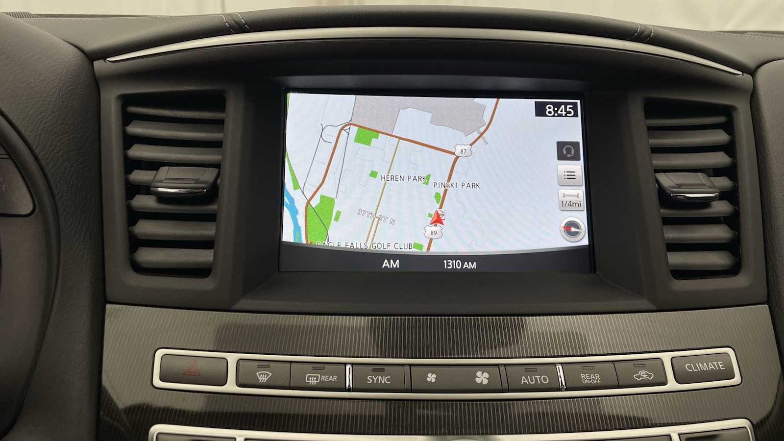 Thumbnail: 2020 INFINITI QX60 - 4