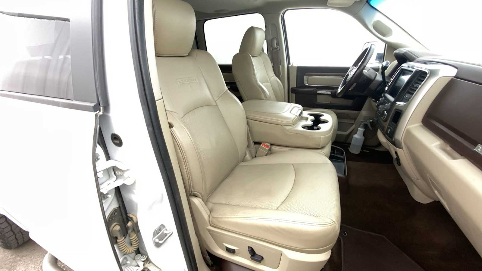 Thumbnail: 2014 RAM 2500 - 11