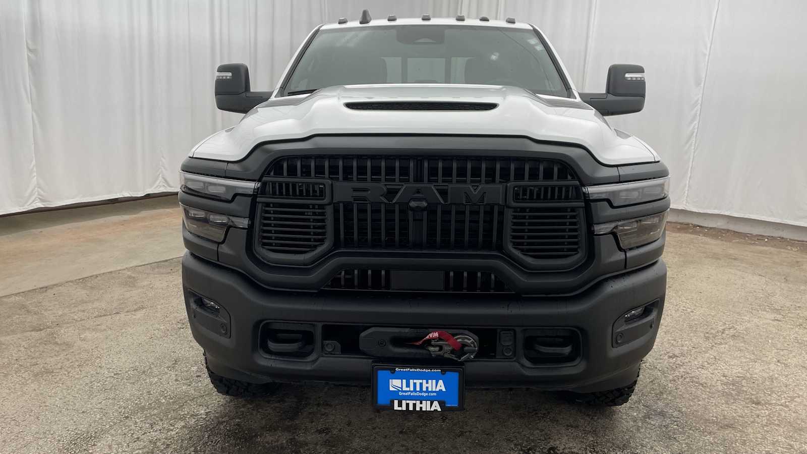Thumbnail: 2026 RAM 2500 - 38