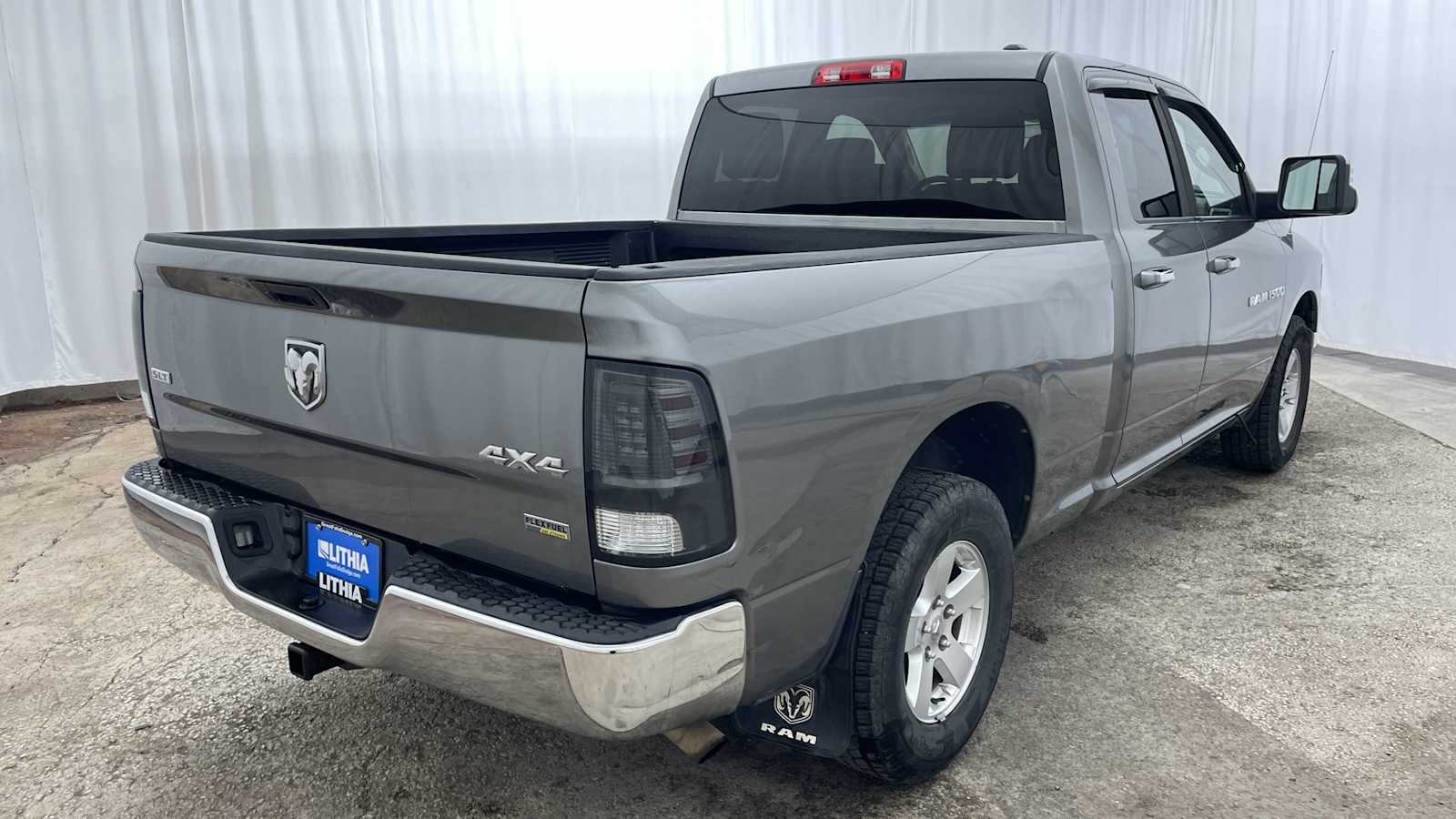 Thumbnail: 2011 RAM 1500 - 30