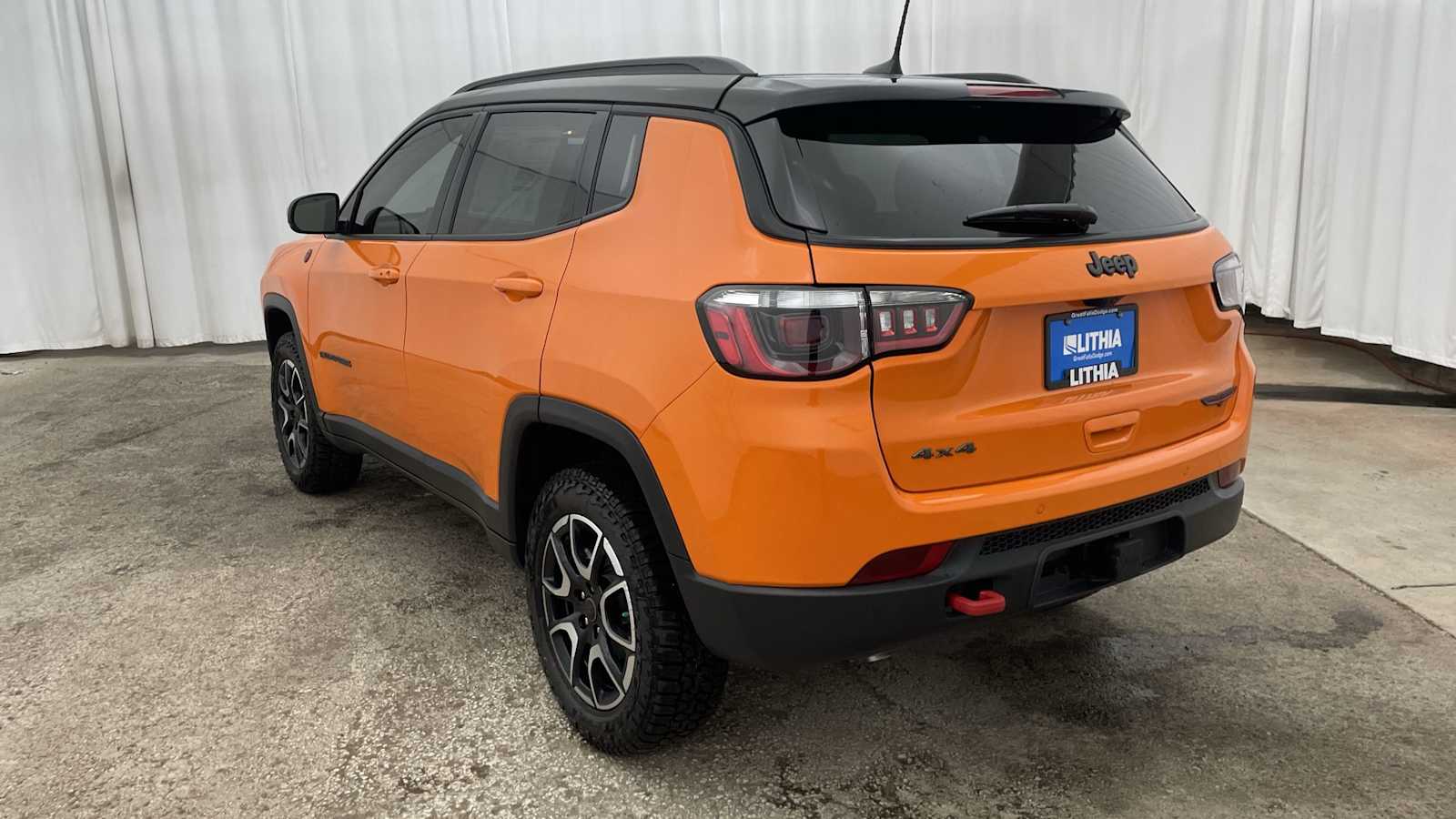Thumbnail: 2026 Jeep Compass - 31