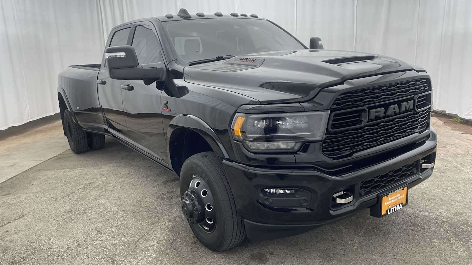 Thumbnail: 2024 RAM 3500 - 37