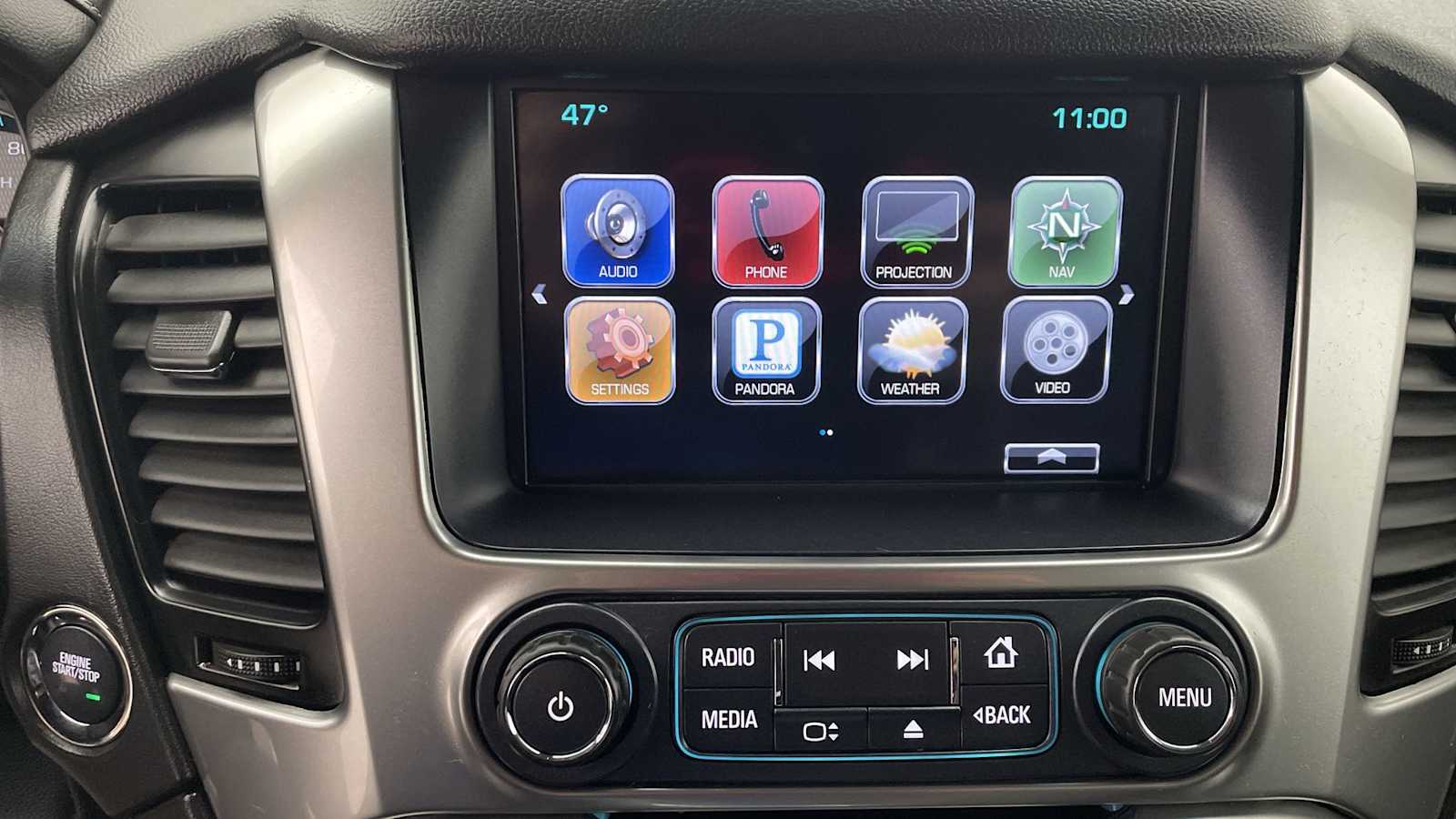 Thumbnail: 2016 Chevrolet Tahoe - 25