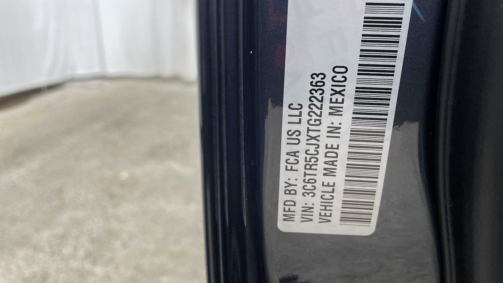 Thumbnail: 2026 RAM 2500 - 27