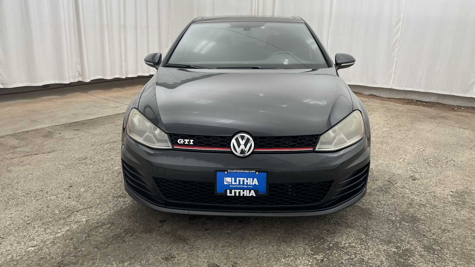 Thumbnail: 2015 Volkswagen Golf - 31