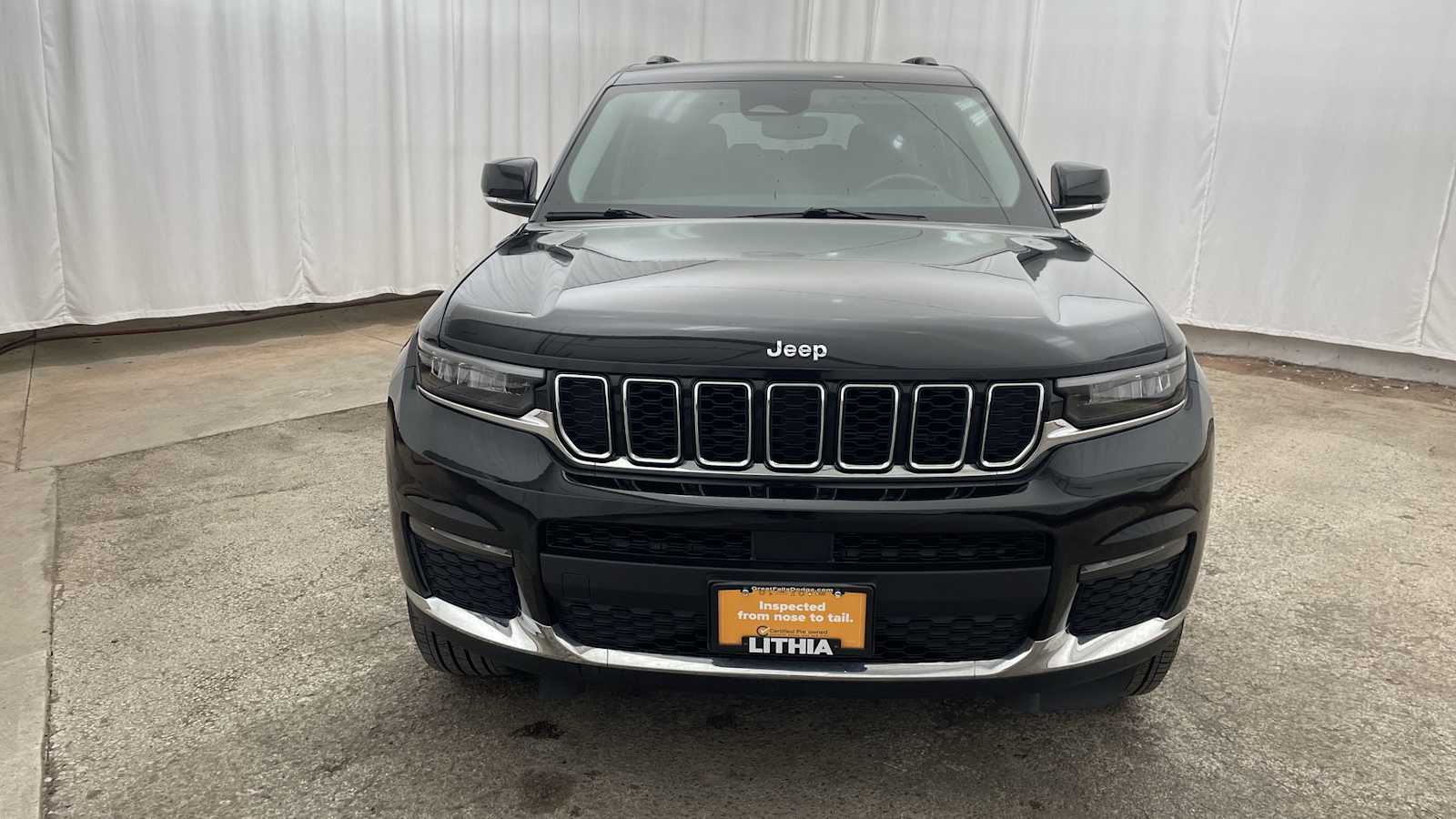 Thumbnail: 2022 Jeep Grand Cherokee - 38