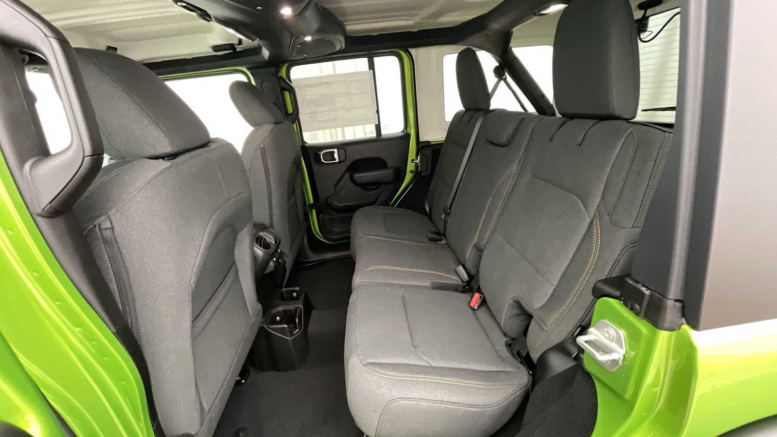 Thumbnail: 2026 Jeep Wrangler - 9