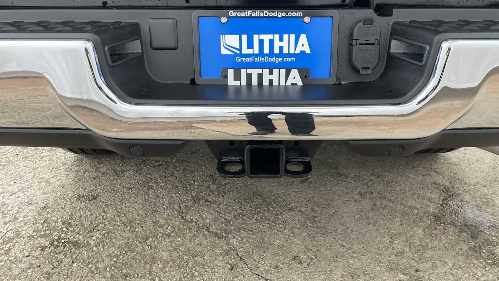 Thumbnail: 2026 RAM 3500 - 31