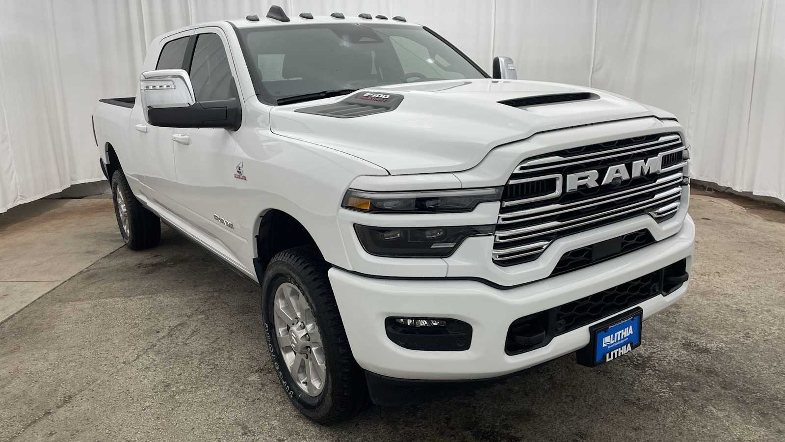 Thumbnail: 2026 RAM 2500 - 37