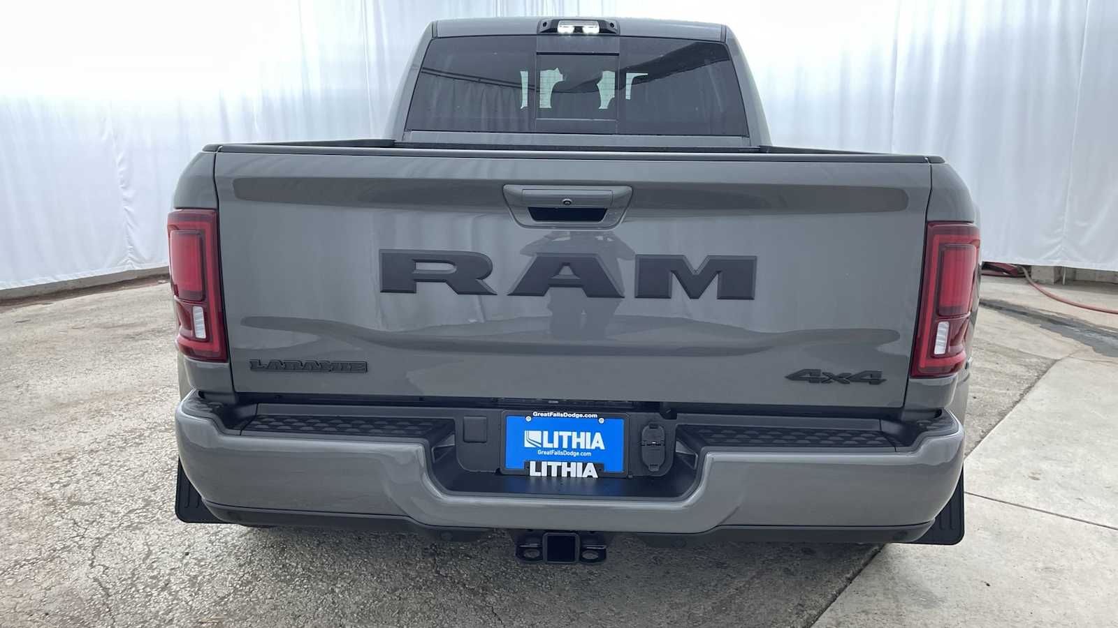 Thumbnail: 2026 RAM 3500 - 34