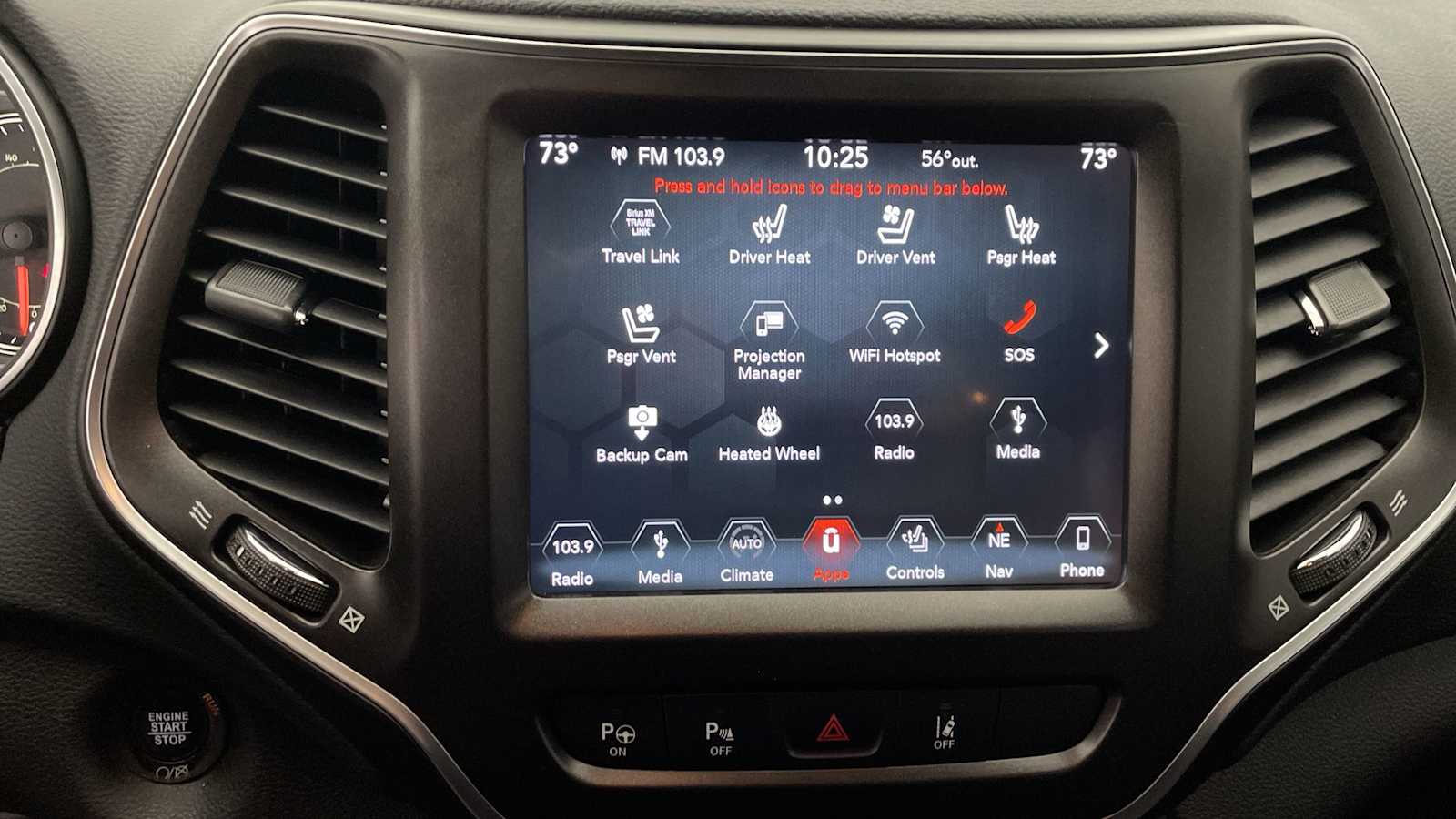 Thumbnail: 2019 Jeep Cherokee - 26