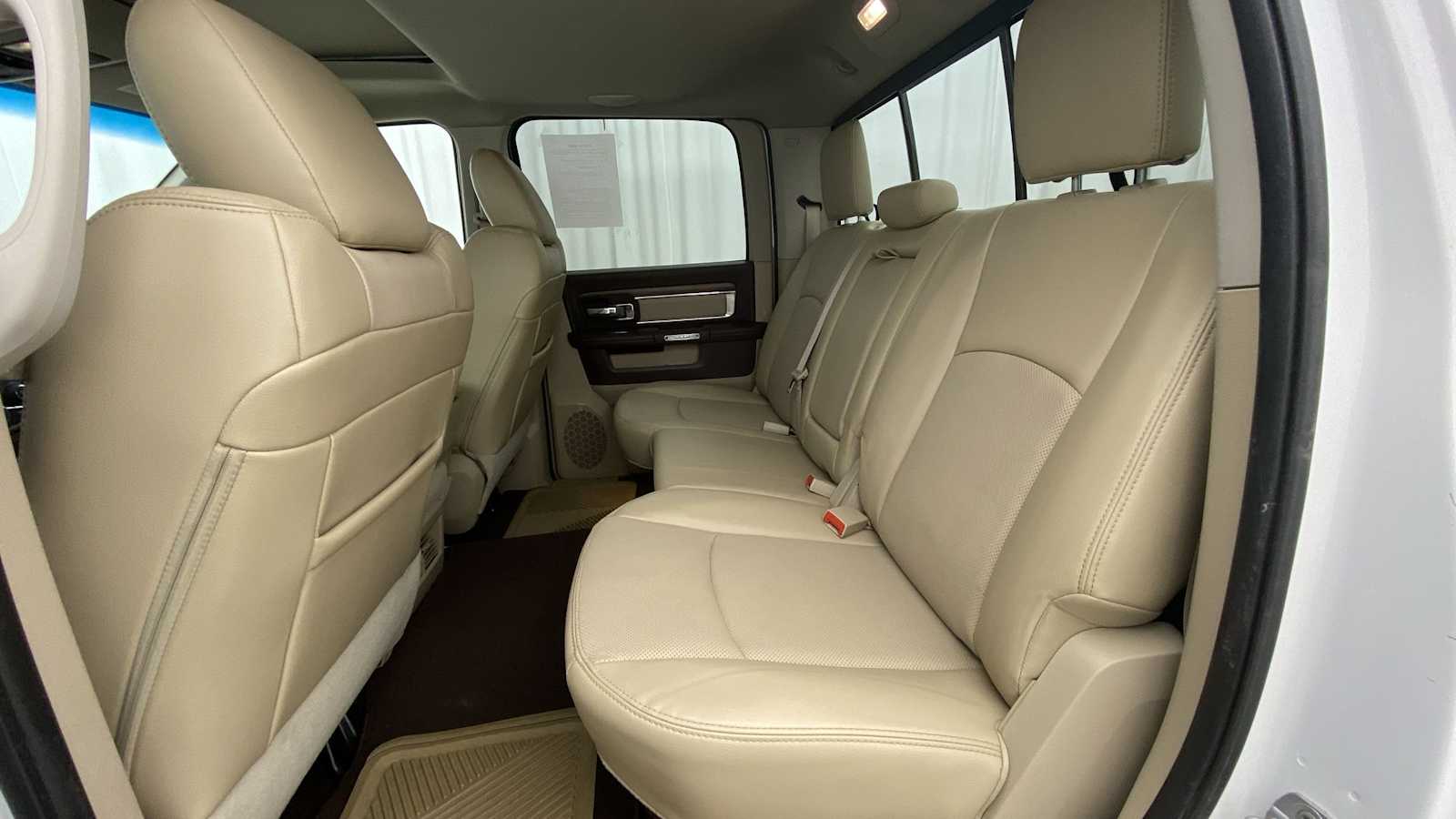 Thumbnail: 2014 RAM 2500 - 9