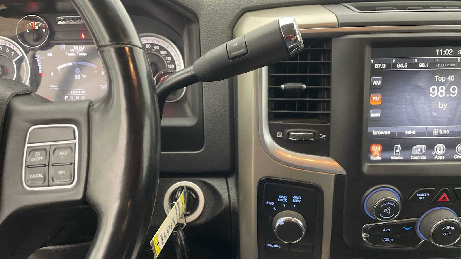 Thumbnail: 2014 RAM 2500 - 18