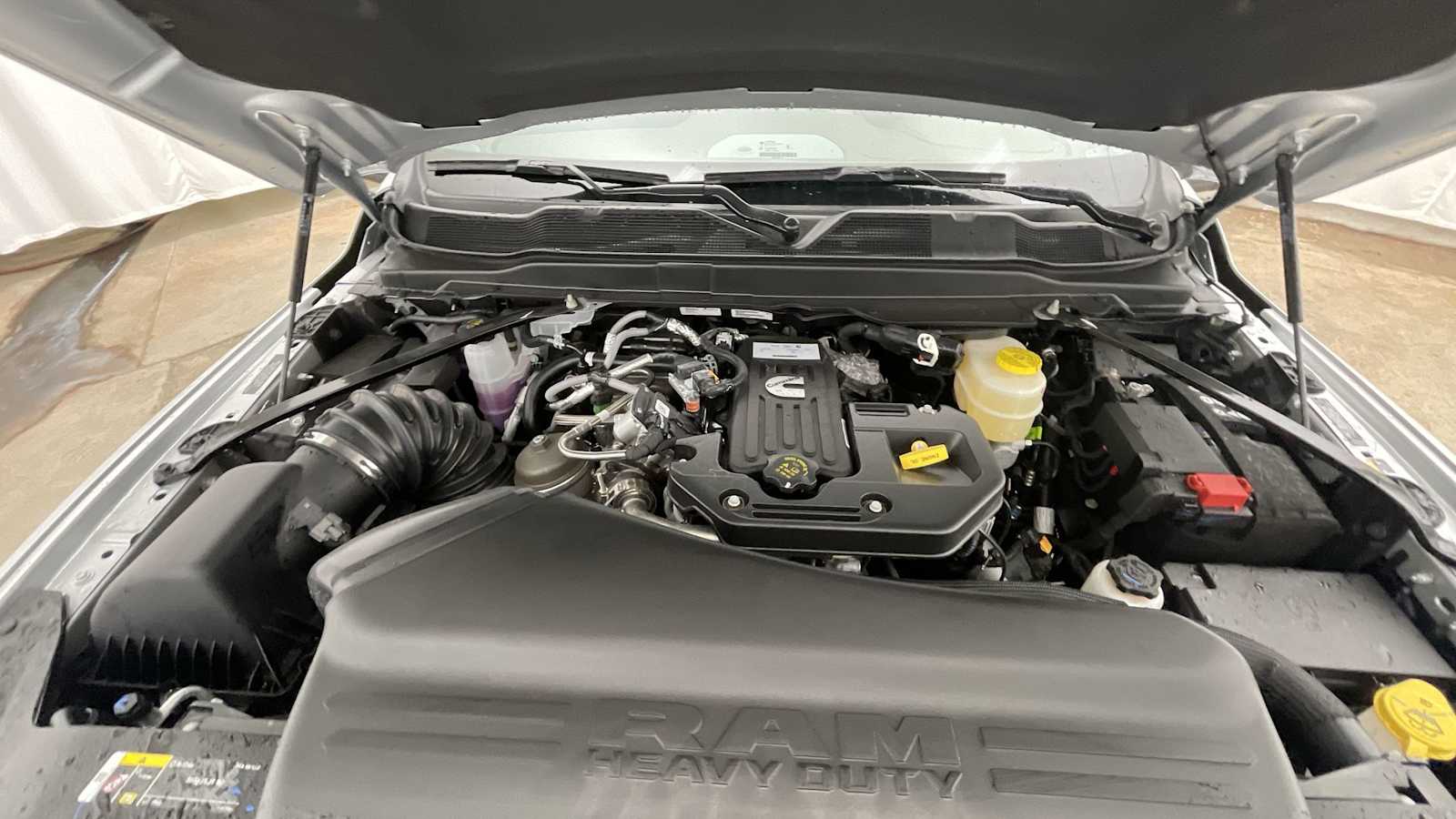 Thumbnail: 2026 RAM 3500 - 29