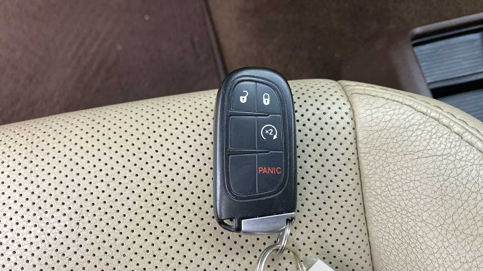 Thumbnail: 2014 RAM 2500 - 21