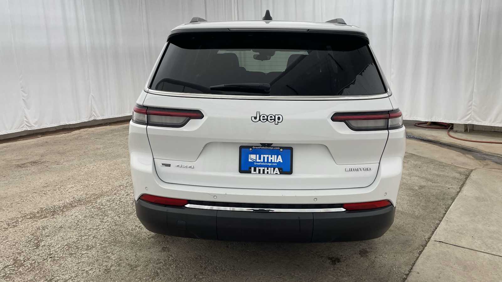 Thumbnail: 2023 Jeep Grand Cherokee - 34