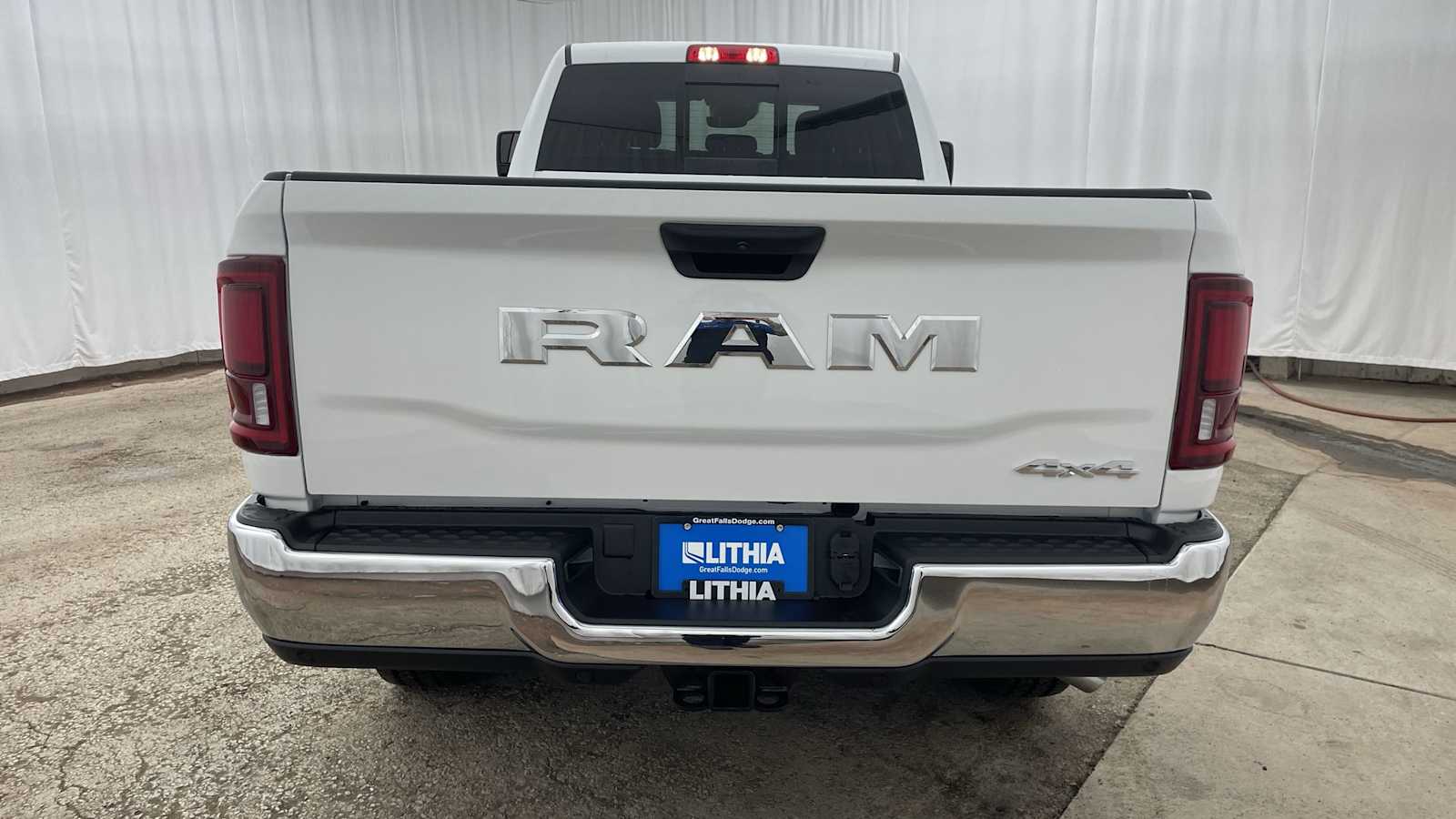 Thumbnail: 2026 RAM 3500 - 31
