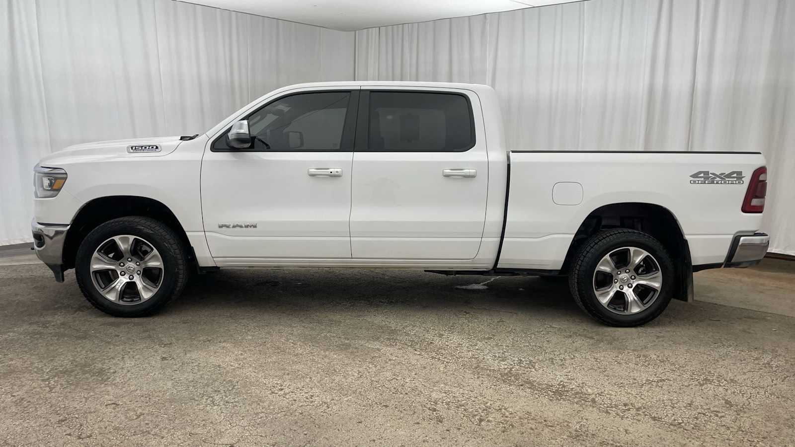 Thumbnail: 2023 RAM 1500 - 31