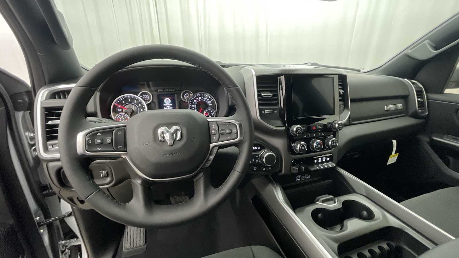 Thumbnail: 2026 RAM 1500 - 3