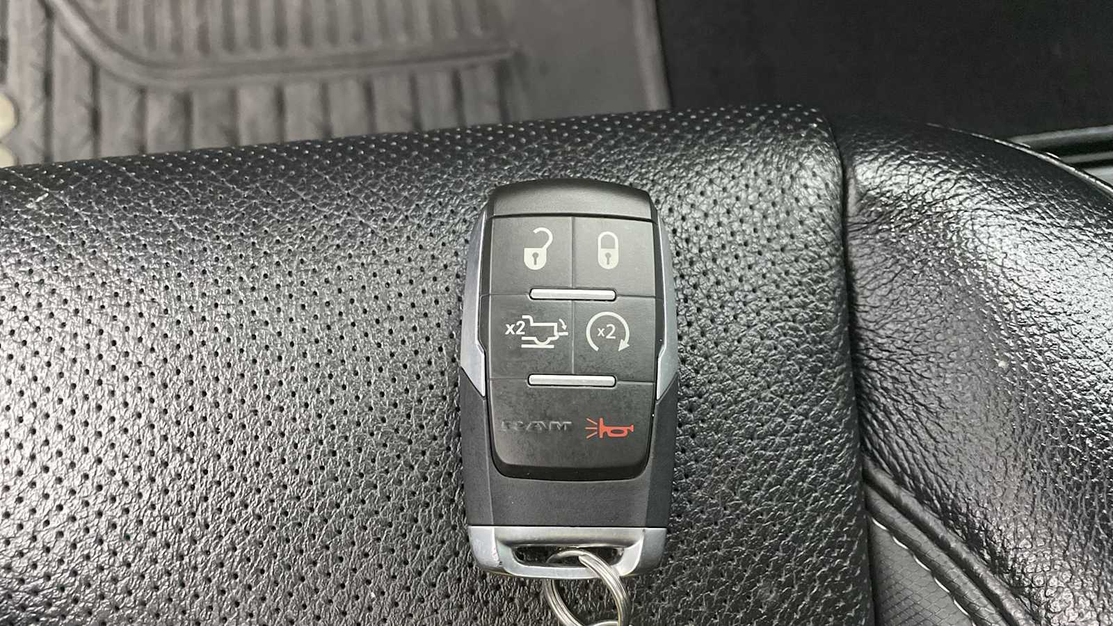 Thumbnail: 2023 RAM 2500 - 21