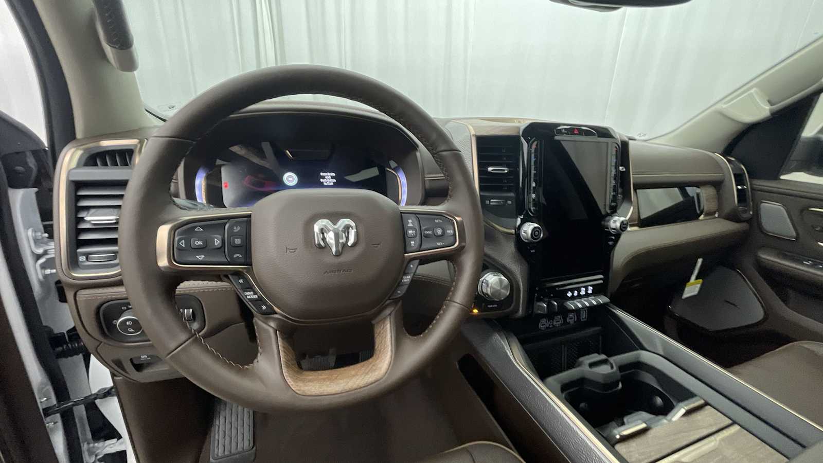 Thumbnail: 2026 RAM 1500 - 3