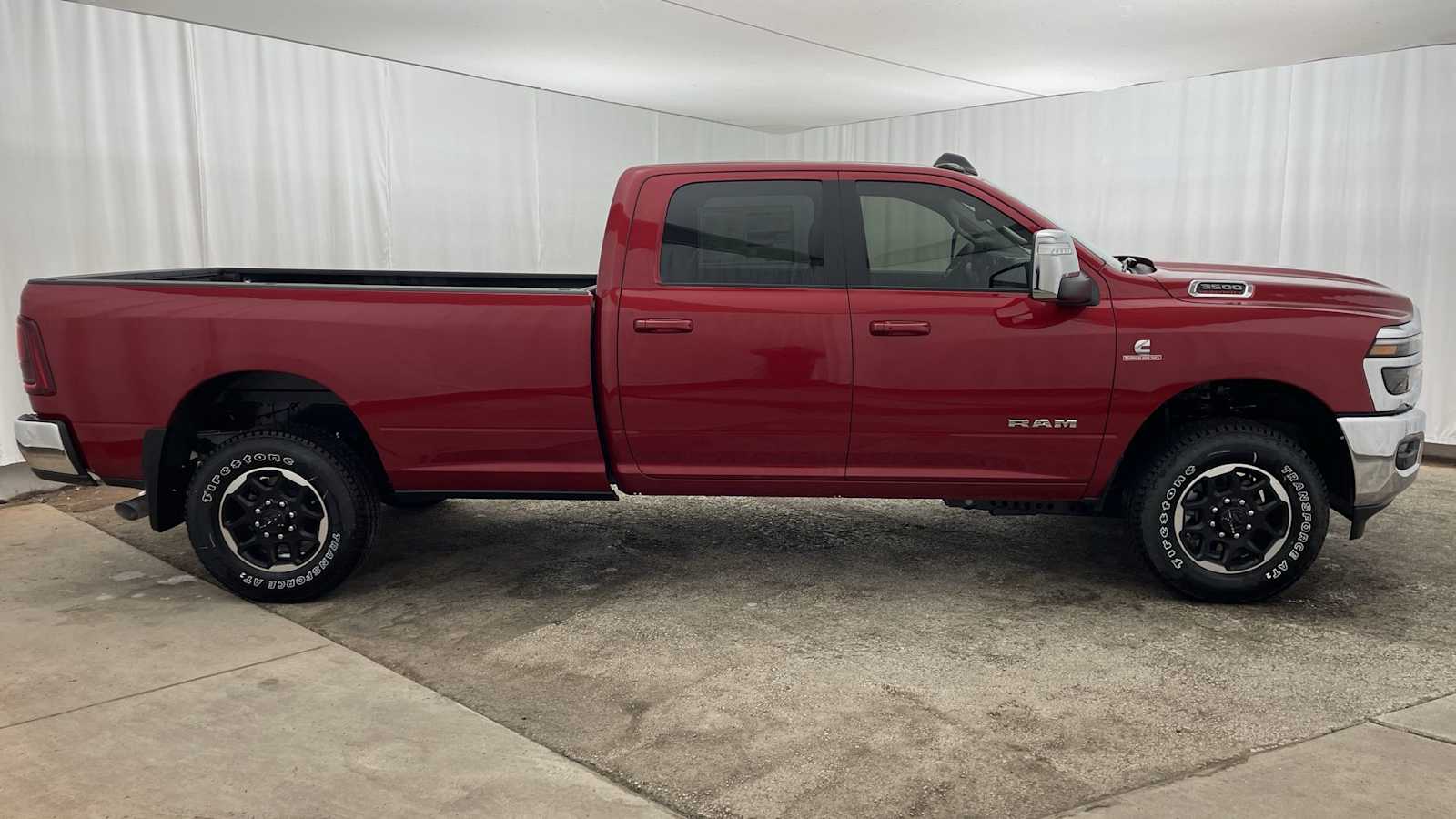 Thumbnail: 2026 RAM 3500 - 36