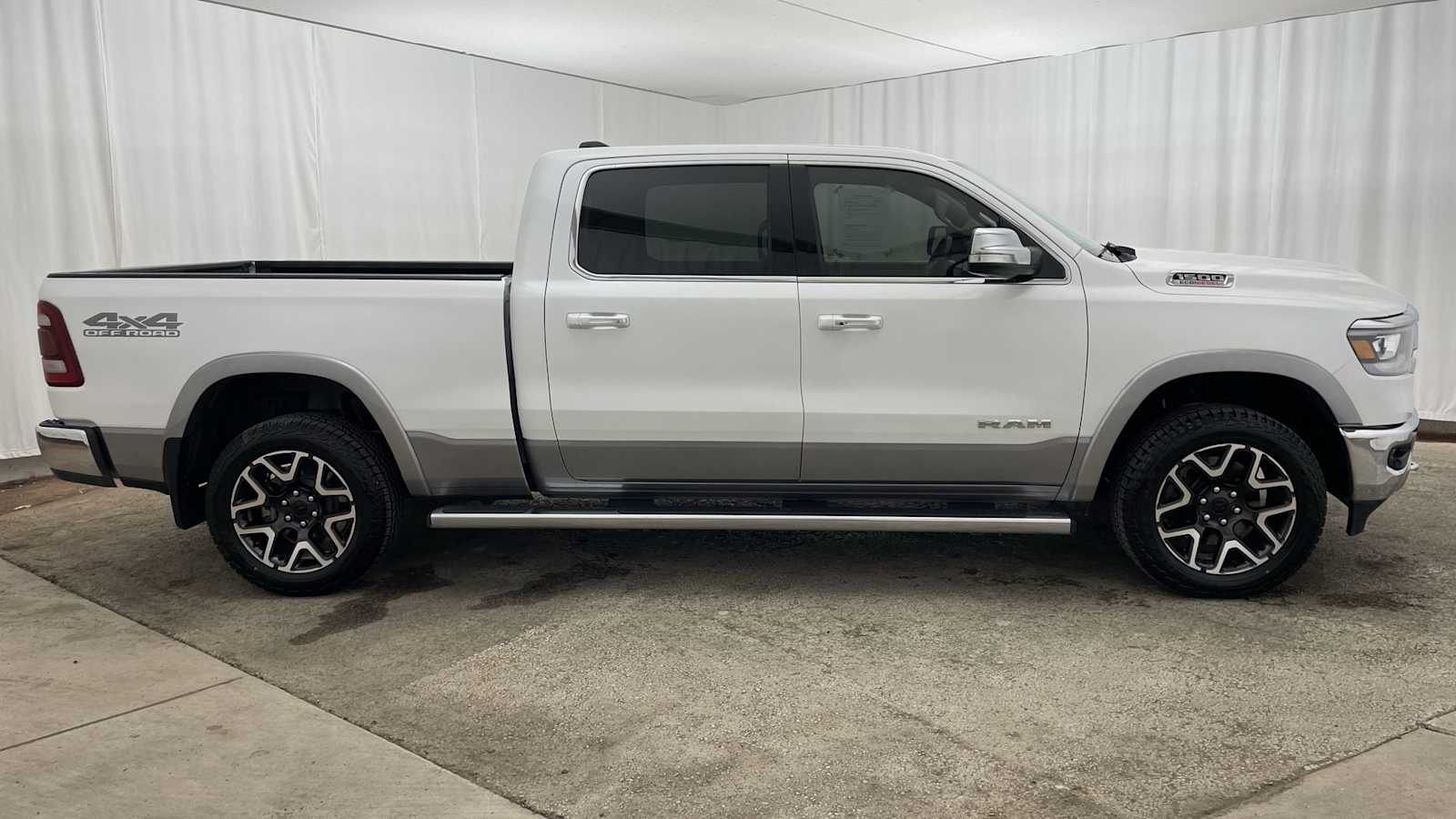 Thumbnail: 2020 RAM 1500 - 35