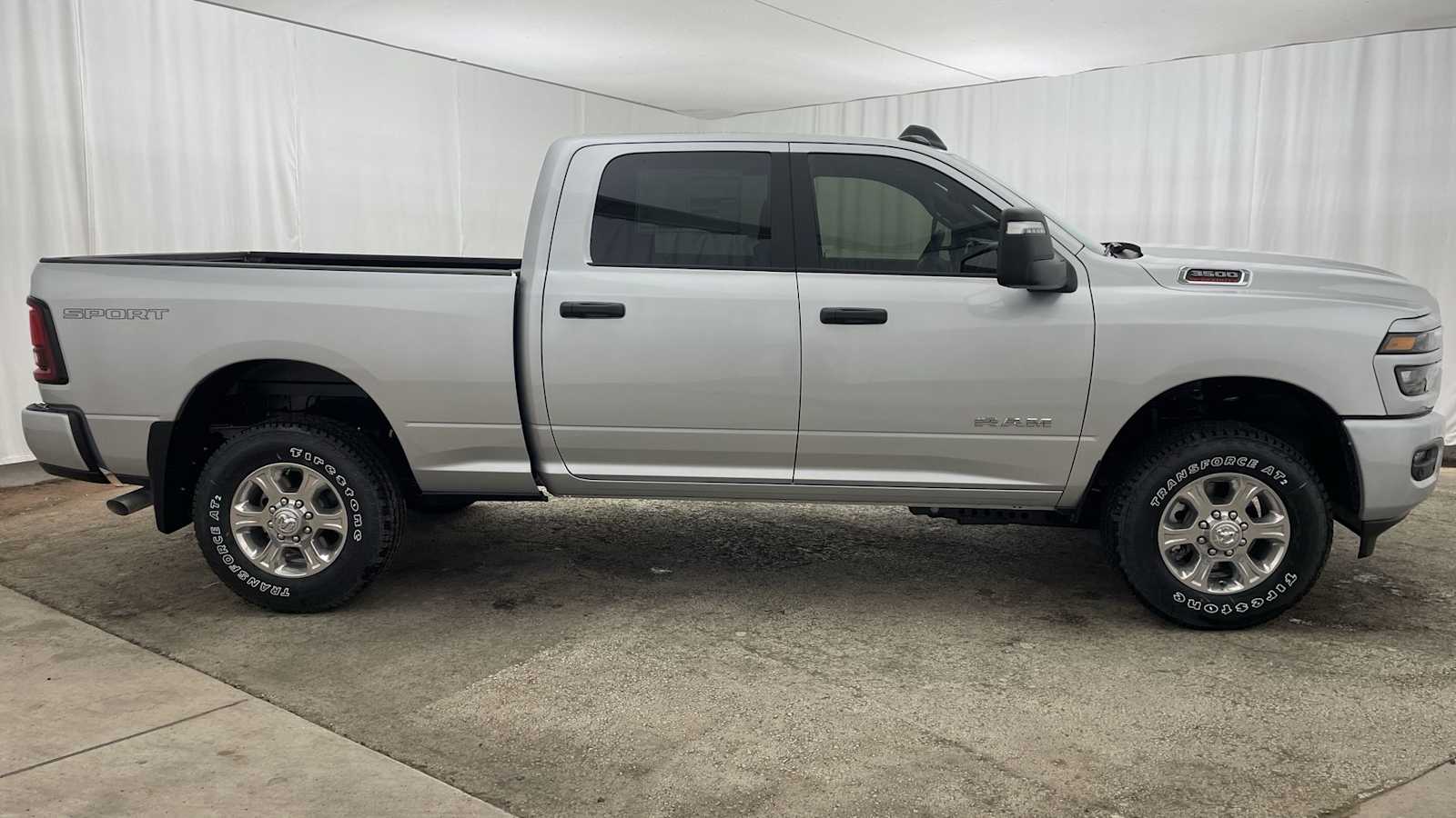 Thumbnail: 2026 RAM 3500 - 34