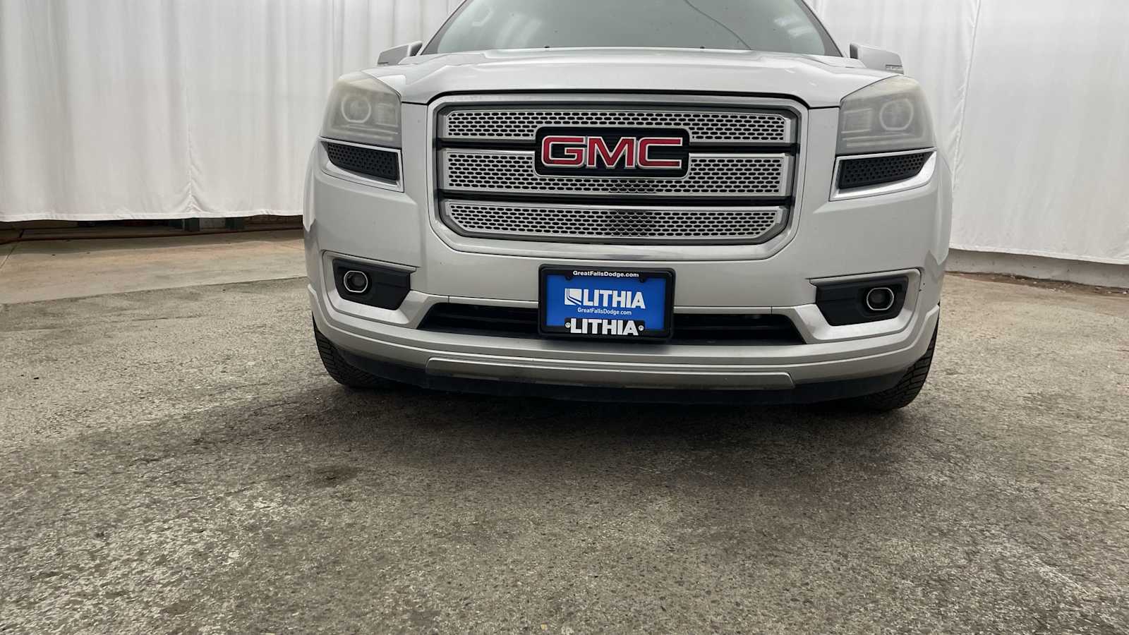 Thumbnail: 2015 GMC Acadia - 40