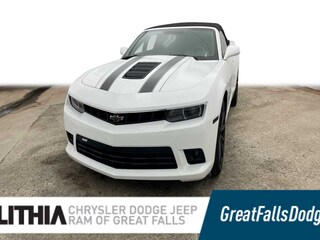 2014 Chevrolet Camaro