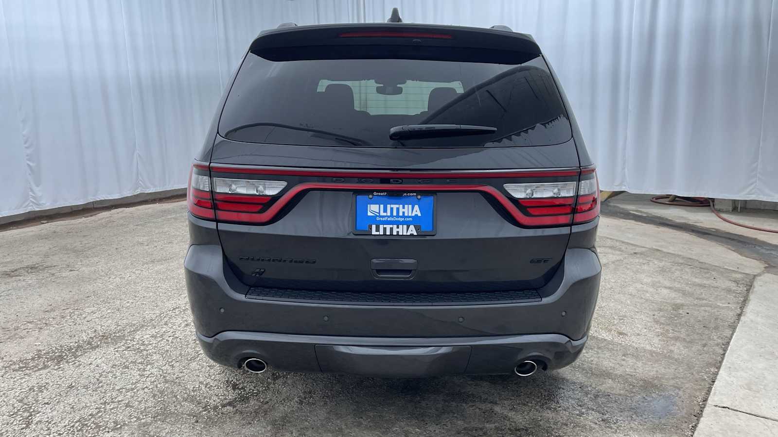 Thumbnail: 2026 Dodge Durango - 34