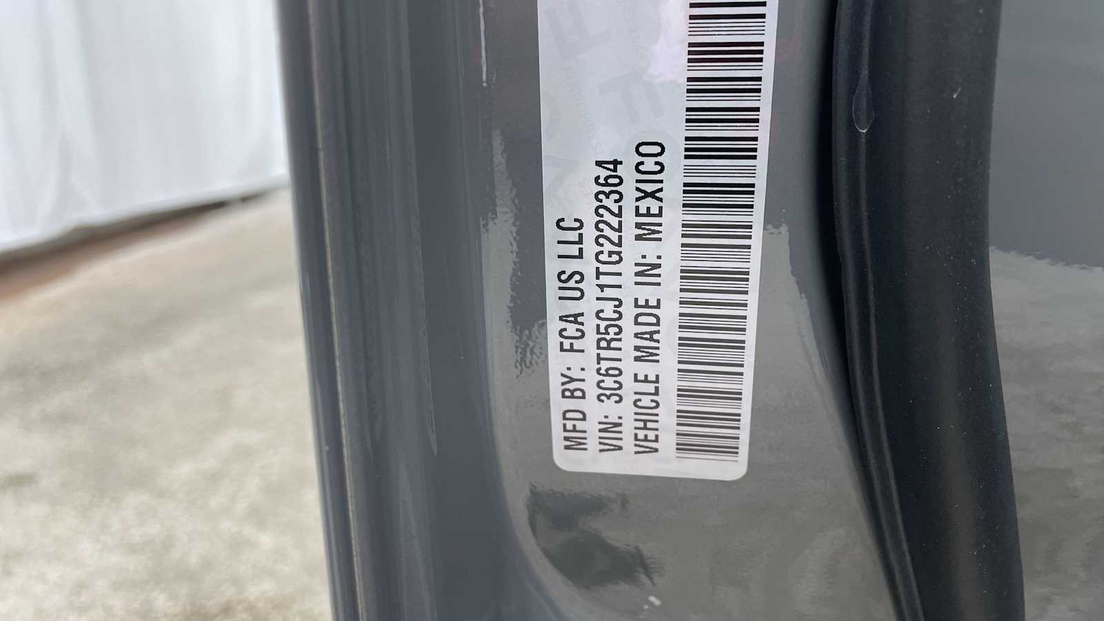 Thumbnail: 2026 RAM 2500 - 27