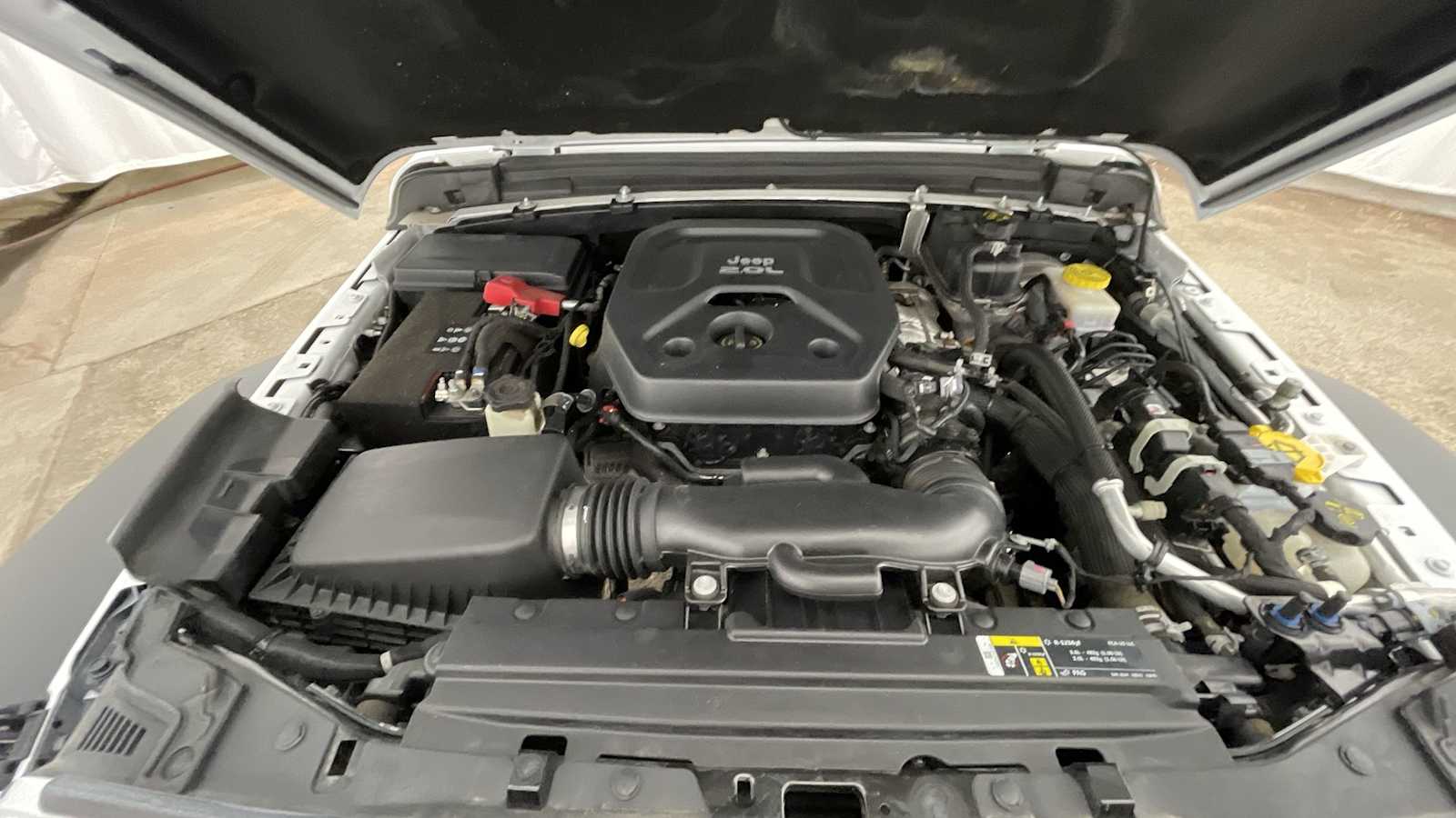 Thumbnail: 2020 Jeep Wrangler - 25