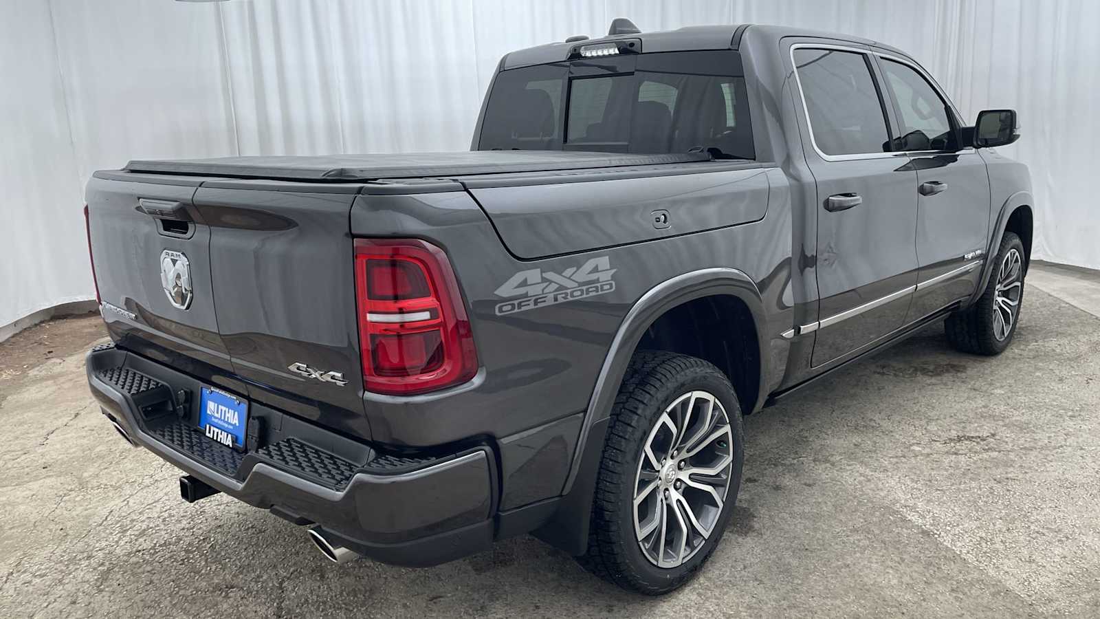 Thumbnail: 2026 RAM 1500 - 37