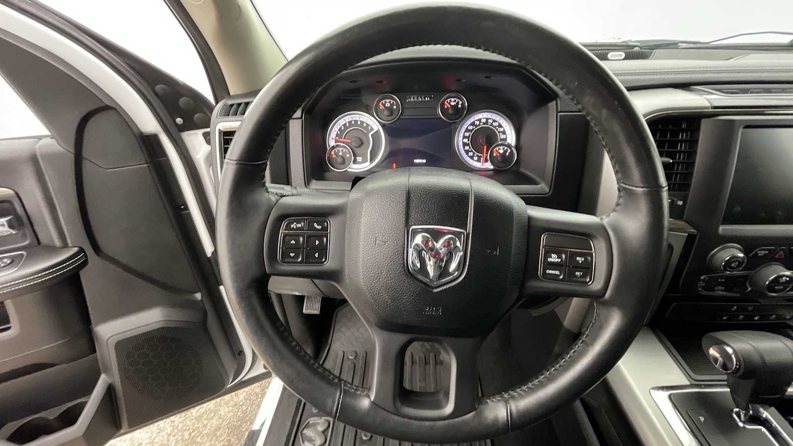 Thumbnail: 2013 RAM 1500 - 13