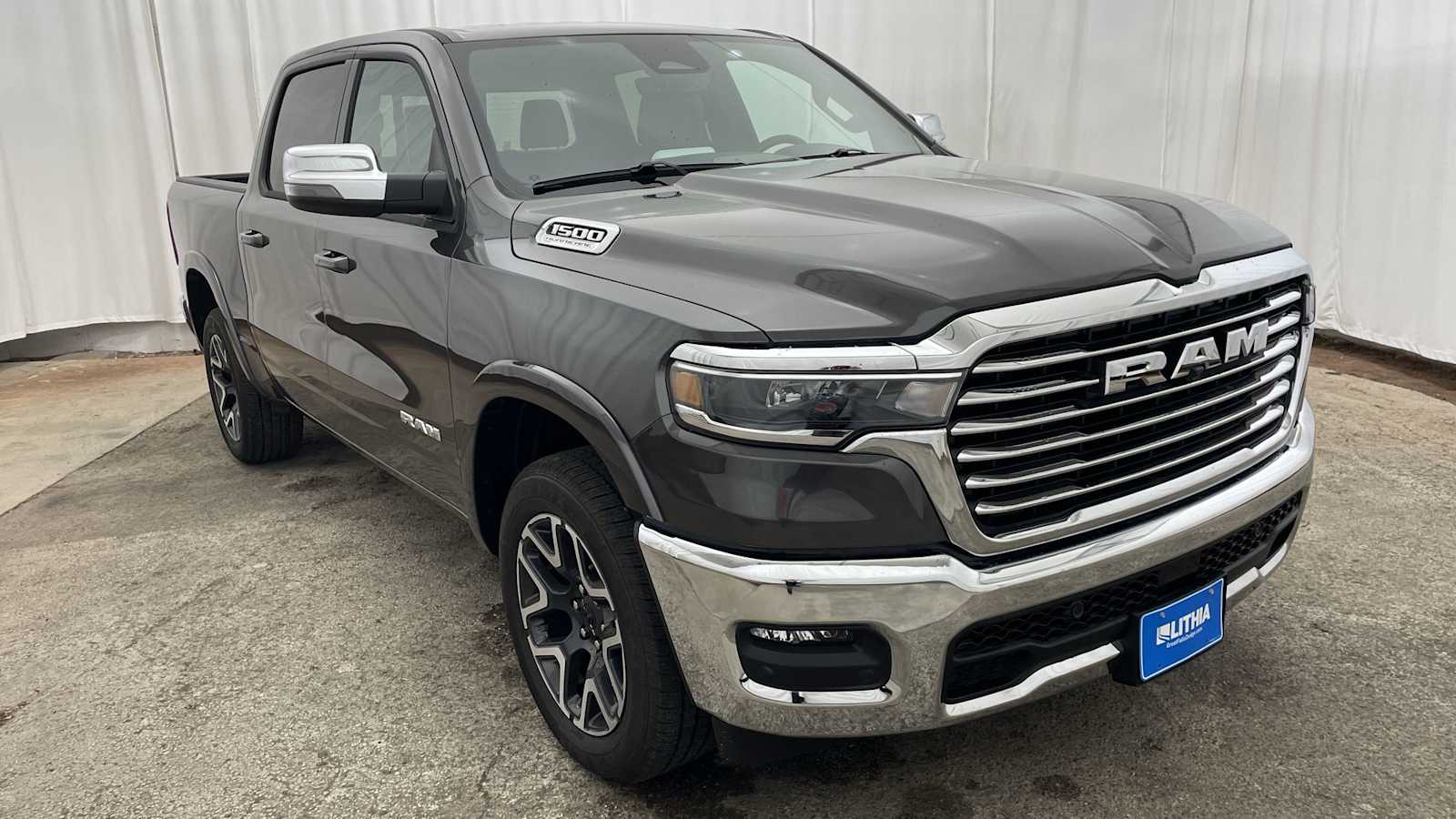 Thumbnail: 2026 RAM 1500 - 37