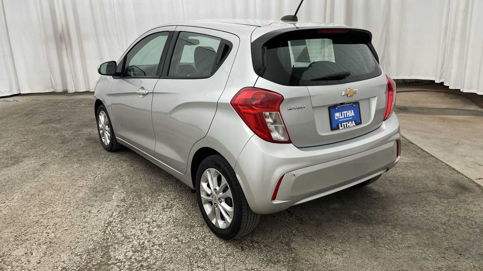 Thumbnail: 2021 Chevrolet Spark - 29